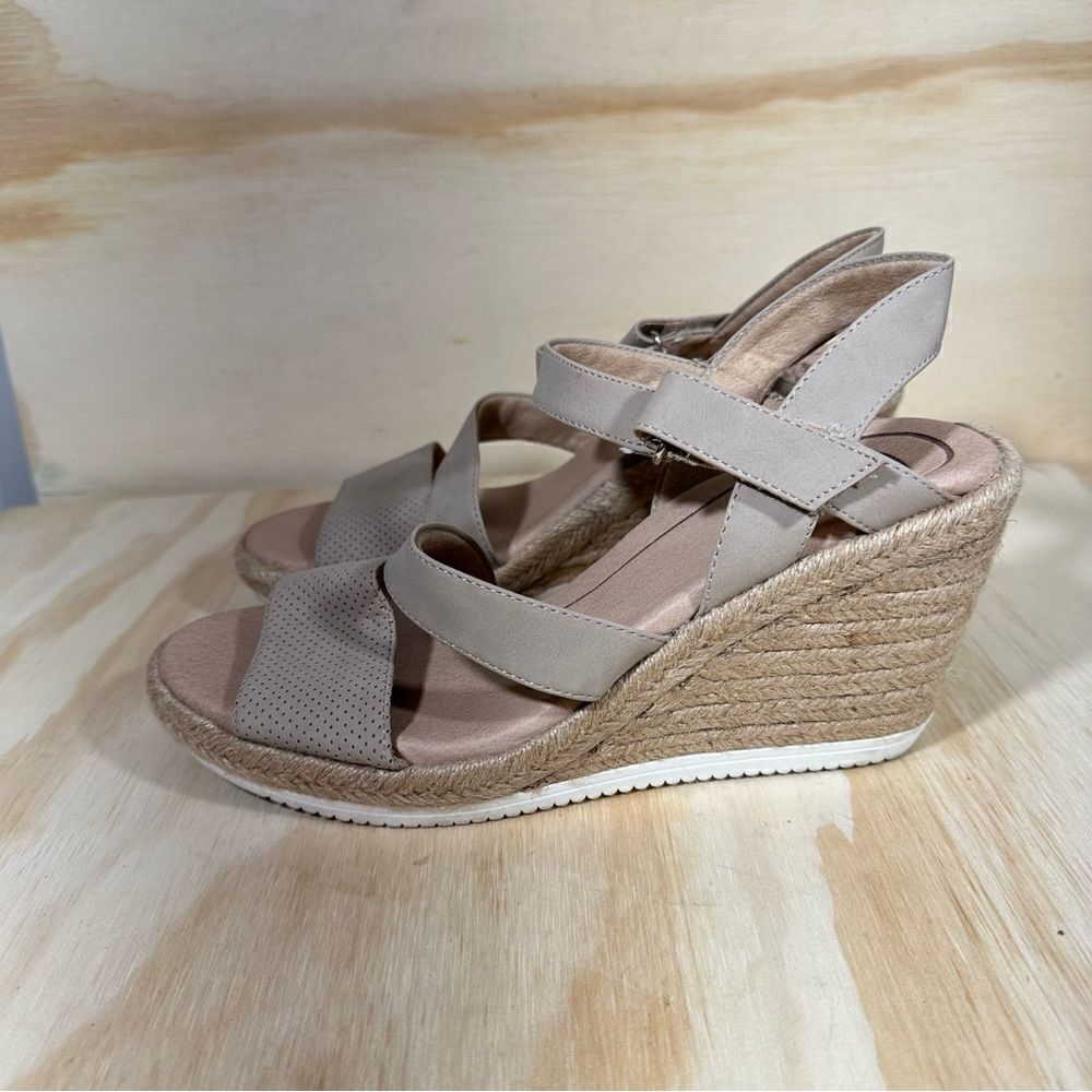 Dr Scholl’s Vanity Espadrille Sandals Women’s Size 9.5